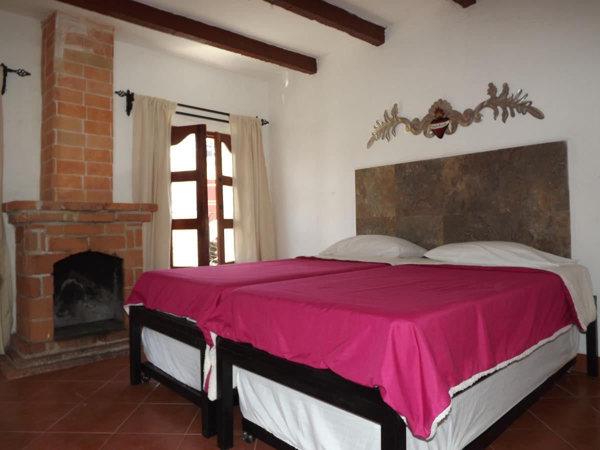La Posada Del Artesano San Miguel de Allende Eksteriør billede