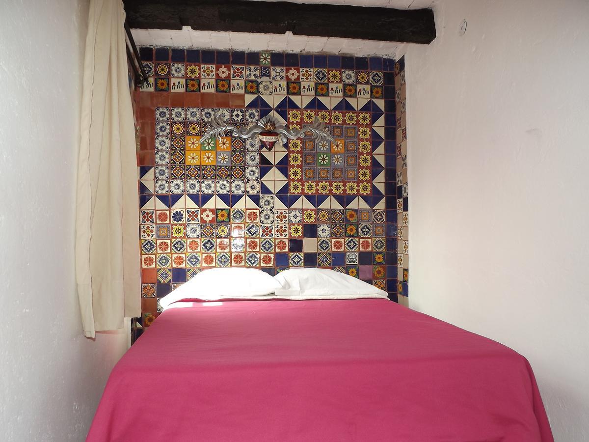 La Posada Del Artesano San Miguel de Allende Eksteriør billede