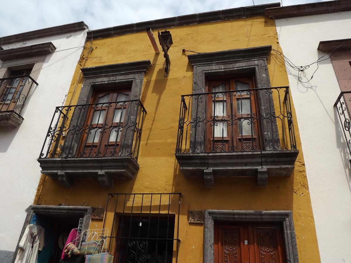 La Posada Del Artesano San Miguel de Allende Eksteriør billede