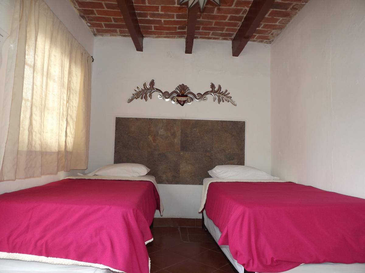 La Posada Del Artesano San Miguel de Allende Eksteriør billede
