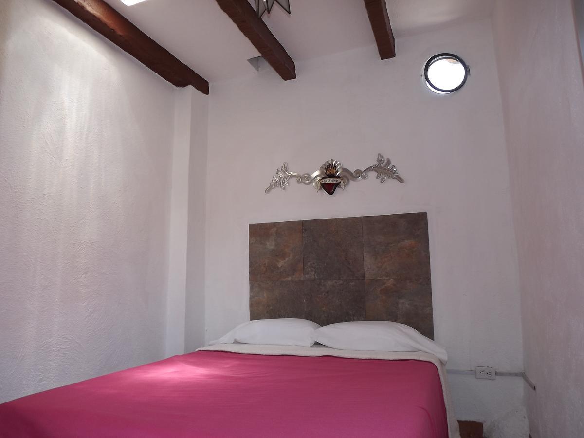 La Posada Del Artesano San Miguel de Allende Eksteriør billede