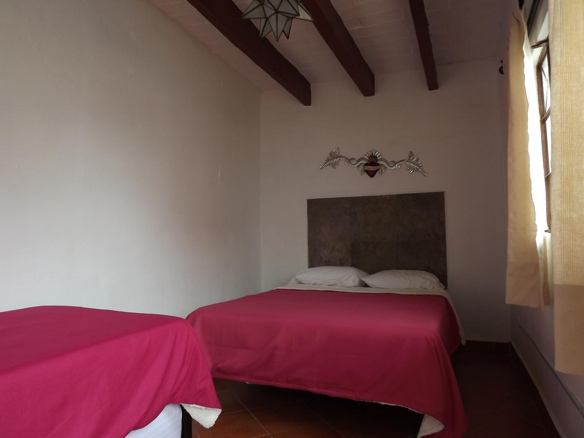 La Posada Del Artesano San Miguel de Allende Eksteriør billede
