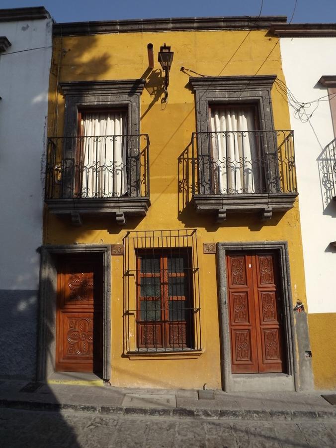 La Posada Del Artesano San Miguel de Allende Eksteriør billede