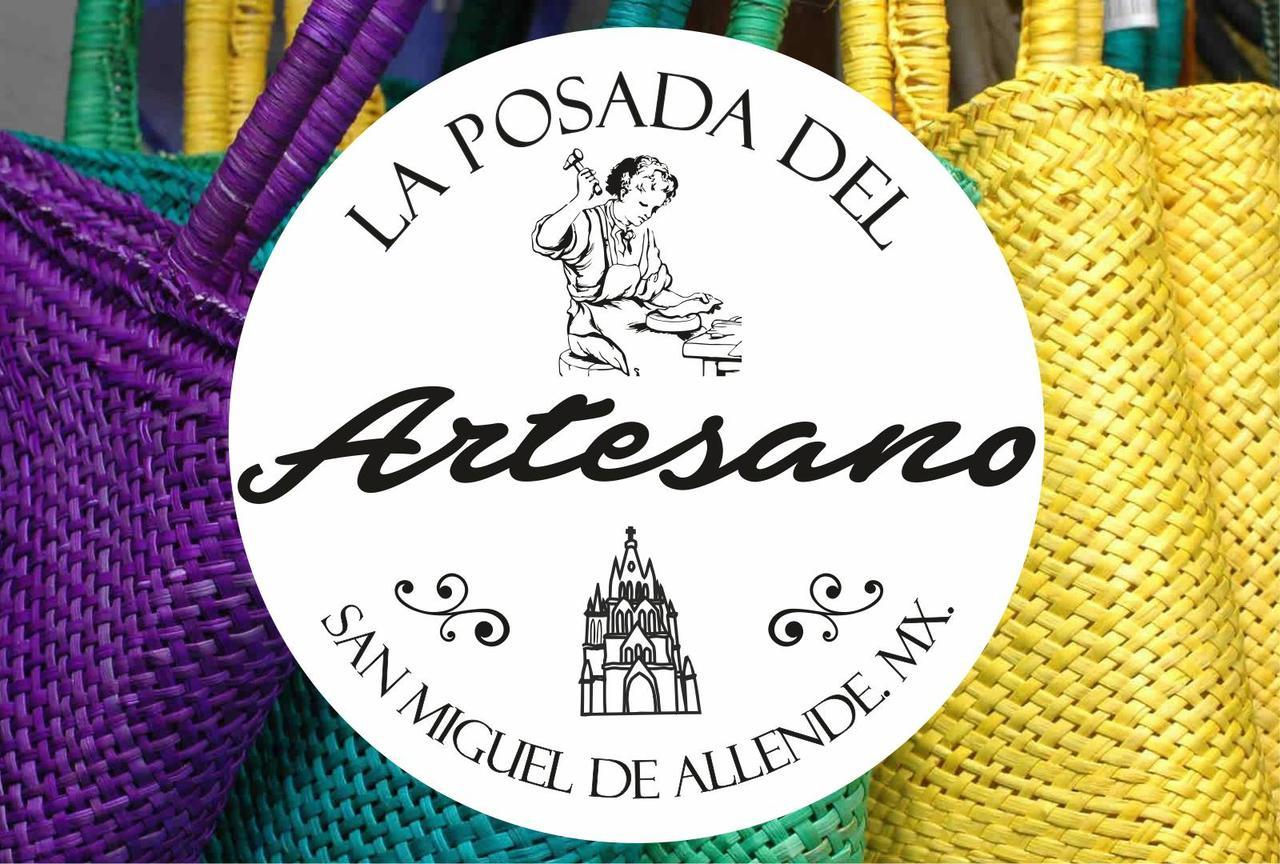 La Posada Del Artesano San Miguel de Allende Eksteriør billede